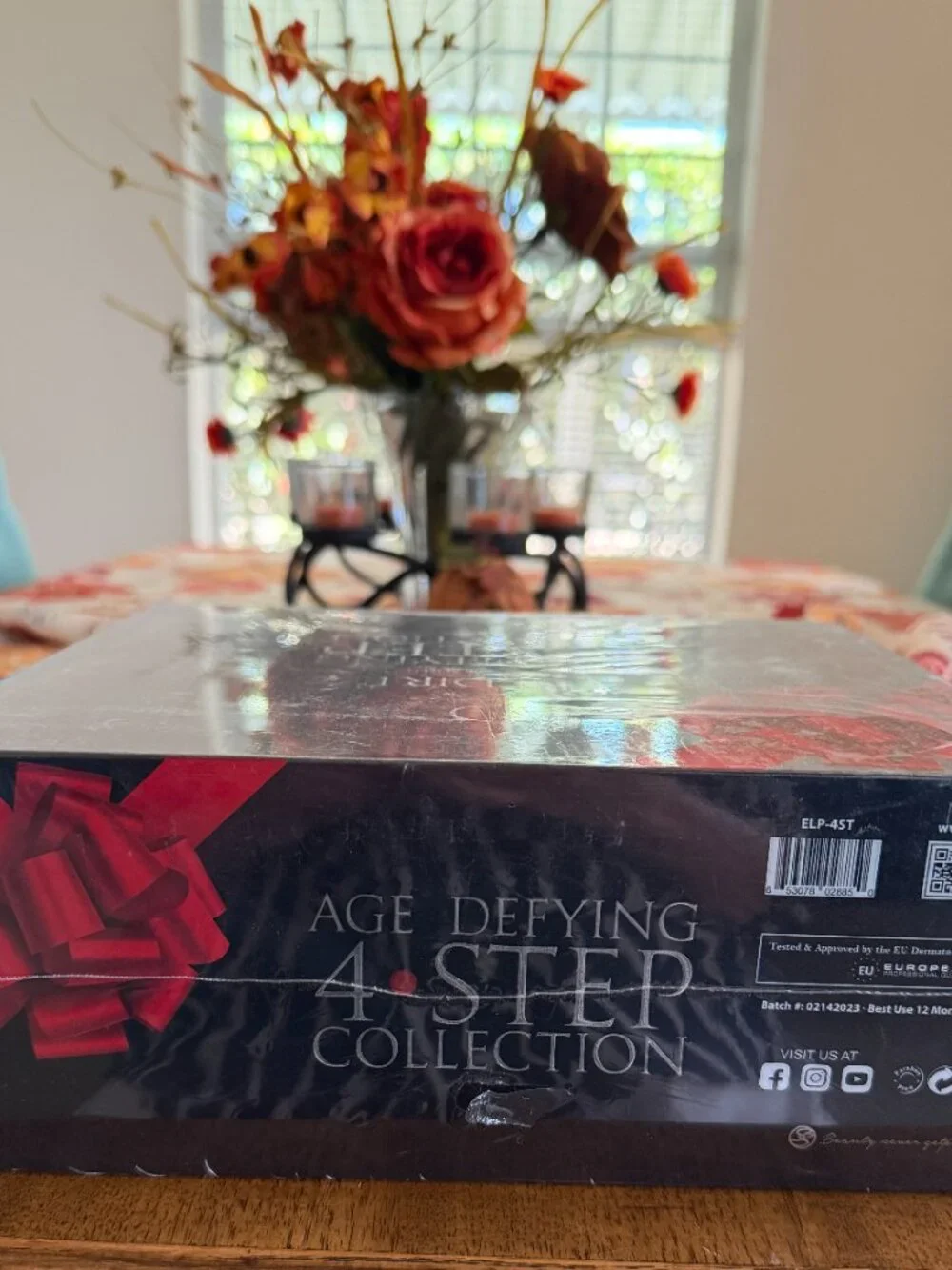 ✨ PRÉDIRÉ PARIS AGE DEFYING 4•STEP COLLECTION ✨